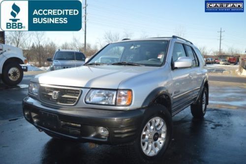 Super clean winter ready 4x4 ex-l, leather, sun roof, priced right@ 3895