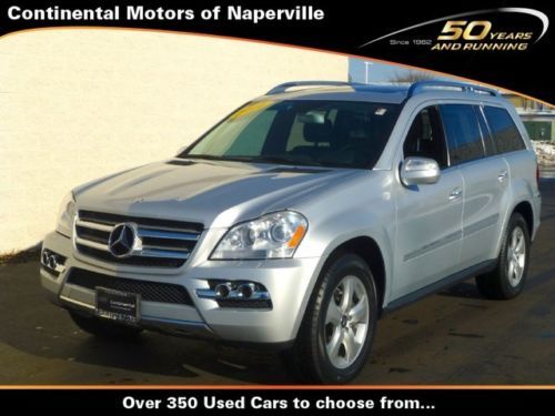 Gl450 4matic awd prem 1 nav 1-owner great deal!