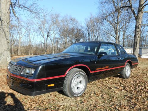 1986 chevy monte carlo low miles!!!!