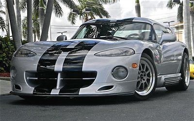 First hennessey viper venom 600 produced 1993 hardtop 1725 miles one owner