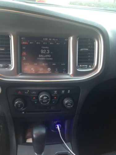 2011 Dodge Charger SE Sedan 4-Door 3.6L, image 5