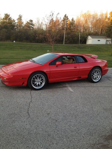 1994 lotus esprit s4