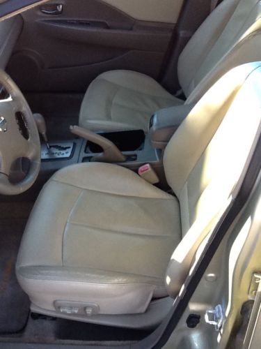 2002 Nissan Altima SE Sedan 4-Door 3.5L, image 9