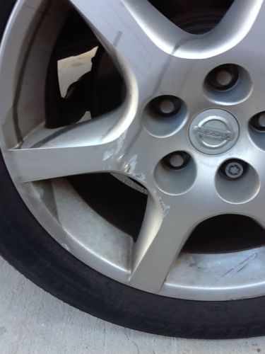 2002 Nissan Altima SE Sedan 4-Door 3.5L, image 18