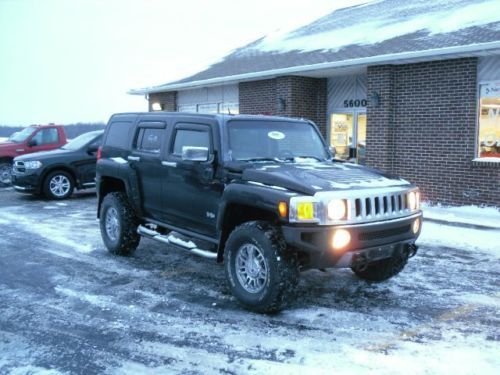 2006 hummer h3 base sport utility 4-door 3.5l