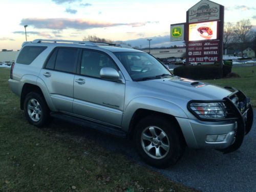 Toyota 4runner 2004 like new