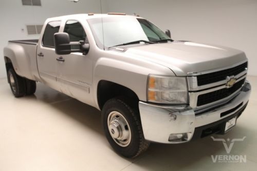 2008 drw lt crew 4x4 6.0l gas backlot special 168k miles