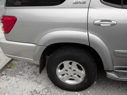 2004 Toyota Sequoia 4WD Leather 97710 mls Remote Start 6Disc JBL Sound Radio DVD, US $12,799.00, image 4