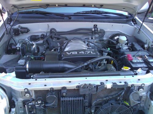2004 Toyota Sequoia 4WD Leather 97710 mls Remote Start 6Disc JBL Sound Radio DVD, US $12,799.00, image 7