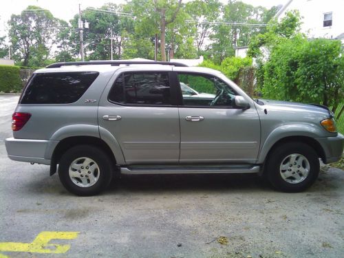 2004 Toyota Sequoia 4WD Leather 97710 mls Remote Start 6Disc JBL Sound Radio DVD, US $12,799.00, image 10