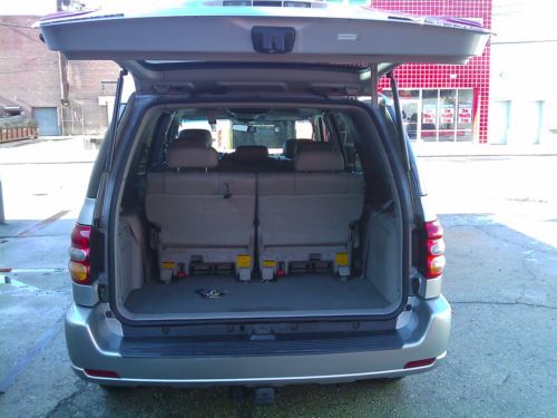 2004 Toyota Sequoia 4WD Leather 97710 mls Remote Start 6Disc JBL Sound Radio DVD, US $12,799.00, image 11