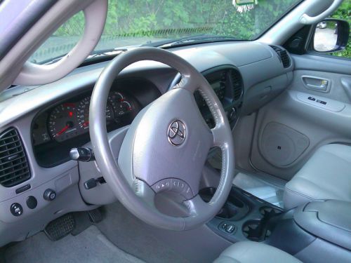 2004 Toyota Sequoia 4WD Leather 97710 mls Remote Start 6Disc JBL Sound Radio DVD, US $12,799.00, image 14