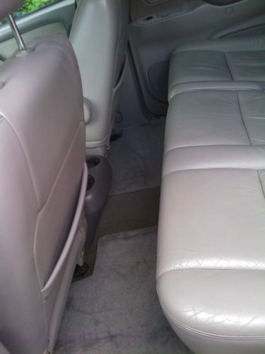 2004 Toyota Sequoia 4WD Leather 97710 mls Remote Start 6Disc JBL Sound Radio DVD, US $12,799.00, image 16
