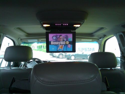 2004 Toyota Sequoia 4WD Leather 97710 mls Remote Start 6Disc JBL Sound Radio DVD, US $12,799.00, image 17