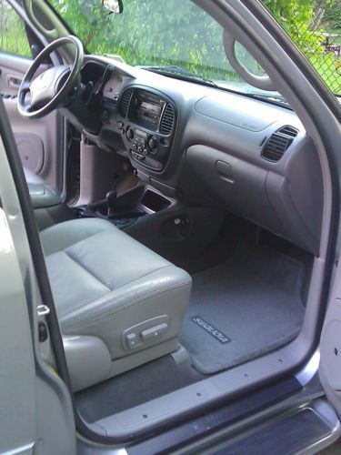 2004 Toyota Sequoia 4WD Leather 97710 mls Remote Start 6Disc JBL Sound Radio DVD, US $12,799.00, image 18
