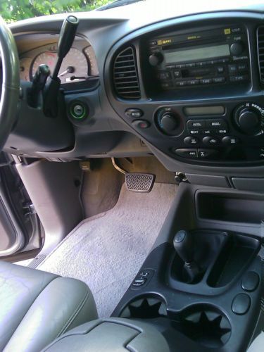 2004 Toyota Sequoia 4WD Leather 97710 mls Remote Start 6Disc JBL Sound Radio DVD, US $12,799.00, image 19