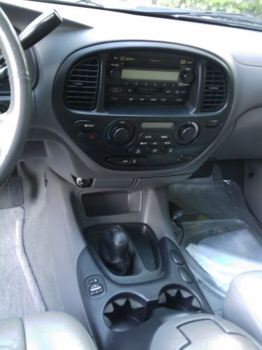 2004 Toyota Sequoia 4WD Leather 97710 mls Remote Start 6Disc JBL Sound Radio DVD, US $12,799.00, image 20