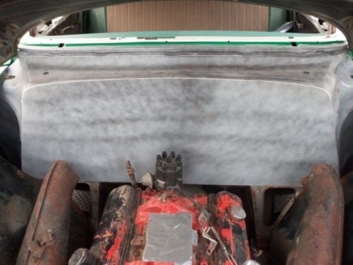 1954 54 Chevy Chevrolet Chopped Top Rat Rod Muscle Car Hot Rod Custom, US $4,500.00, image 3