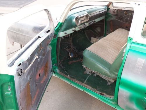 1954 54 Chevy Chevrolet Chopped Top Rat Rod Muscle Car Hot Rod Custom, US $4,500.00, image 4