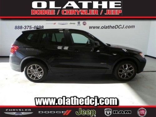 2011 bmw x3 35i, cold weather package