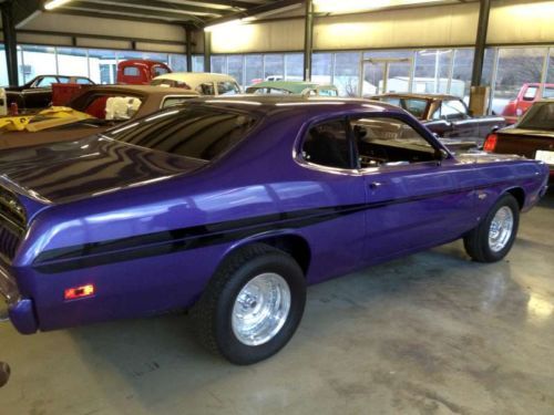 1971 plymouth duster demon 440