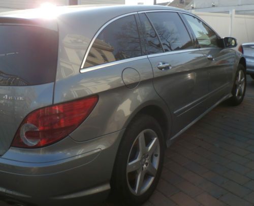 2010 mercedes-benz r350 4matic wagon 4-door 3.5l