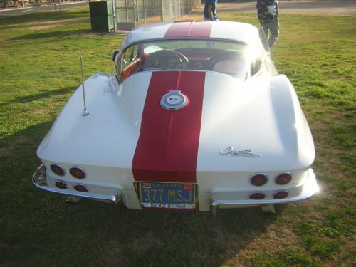Classic 1964 Corvette Stingray  -- 4 speed --, US $59,900.00, image 6