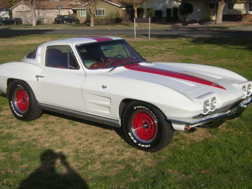 Classic 1964 Corvette Stingray  -- 4 speed --, US $59,900.00, image 9