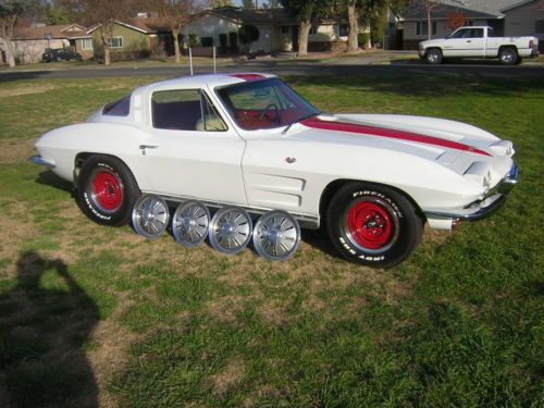 Classic 1964 Corvette Stingray  -- 4 speed --, US $59,900.00, image 19