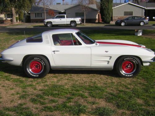 Classic 1964 Corvette Stingray  -- 4 speed --, US $59,900.00, image 24