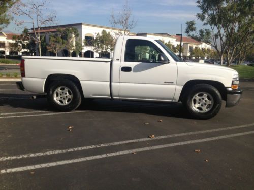 2000 chevrolet silverado 1500 ls- 1 owner- very clean!!