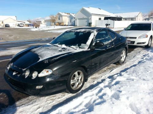 2000 hyundai tiburon base coupe 2-door 2.0l