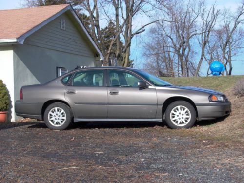 2003 chevrolet impala v6  121k miles