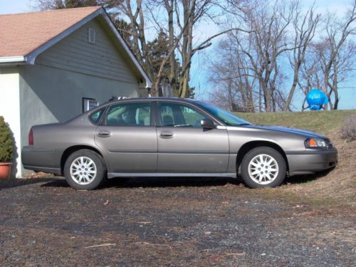 2003 chevrolet impala v6  121k miles