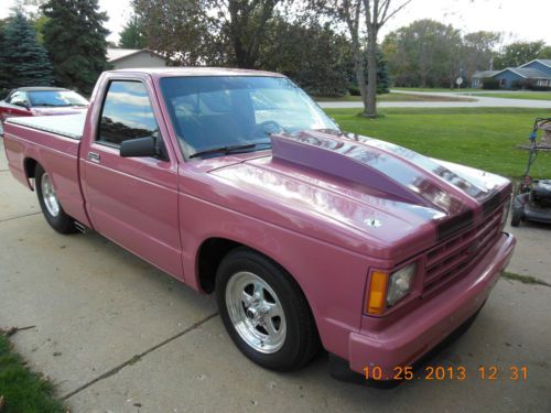 1986 s10 pro street