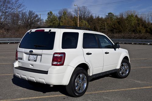 2011 ford escape fwd