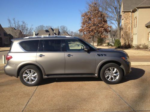 2013 infiniti qx56 base sport utility 4-door 5.6l