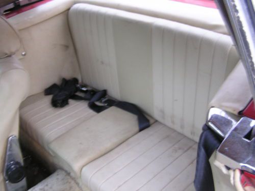 Beautiful Rare 1974 Mercedes benz 450Sl, image 7