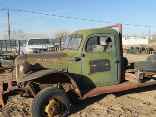 1950 dodge powerwagon