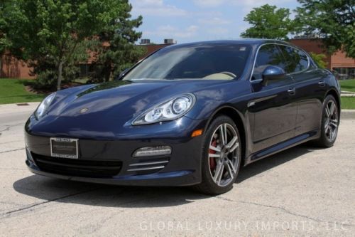 2011 porsche panamera 4s v8 awd