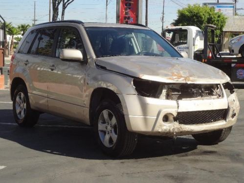 2008 suzuki grand vitara xsport 4wd damaged salvage runs! low miles wont last!!