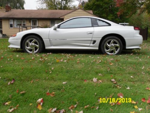 1993 dodge stealth r/t turbo hatchback 2-door 3.0l