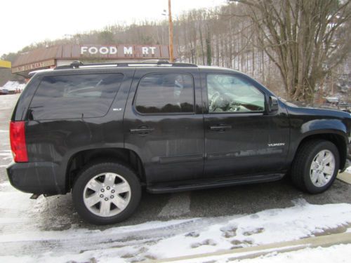 2010 gmc yukon slt sport utility 4-door 5.3l