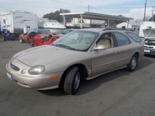 1998 ford taurus, no reserve