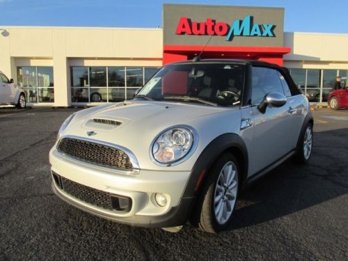 Turbo, convertible, low miles, pre-inspected