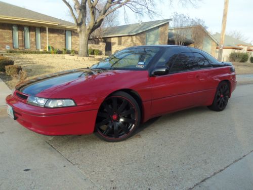 94 subaru svx * one of a kind * very rare * like honda prelude or toyota supra