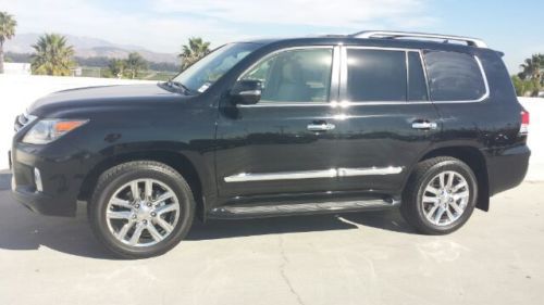 2013 lexus lx 570