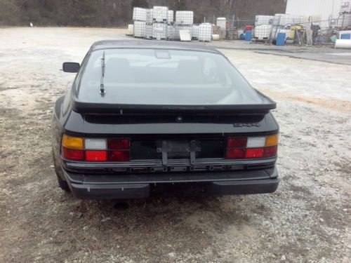 1987 porsche 944 base coupe 2-door 2.5l