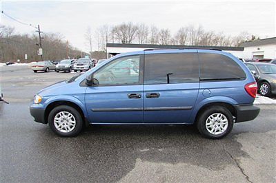 2007 dodge caravan se we finance low miles best deal clean carfax runs great