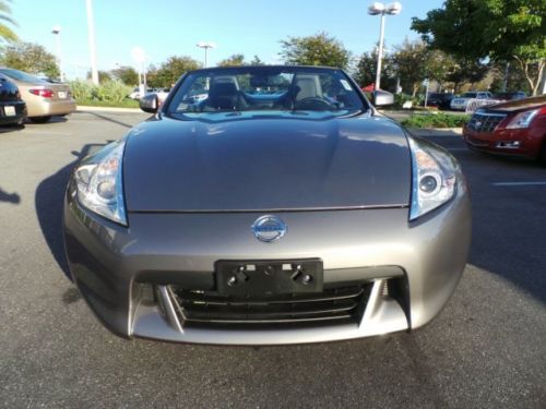 Touring Manual Convertible 3.7L CD BLACK LEATHER SEAT TRIM Rear Wheel Drive A/C, US $28,000.00, image 7